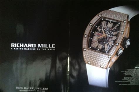 richard mille ads|richard mille watches.